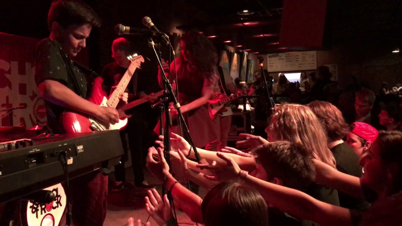 School Of Rock Littleton Moon Room Denver Co 7 31 17