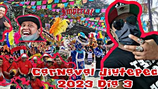 Carnaval Jiutepec 2023 Día 3 (Banda Imperial)✌