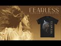 Taylor Swift - Fearless Taylor’s version merch - “ Jump Then Fall T-Shirt “ Unboxing