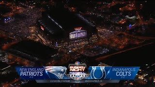 Patriots at Colts Week 6 2015 | Full Game 1080p60fps