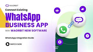 How to Connect Official WhatsApp Business Number with WAOrbit New Software (Step-by-Step Guide) screenshot 2