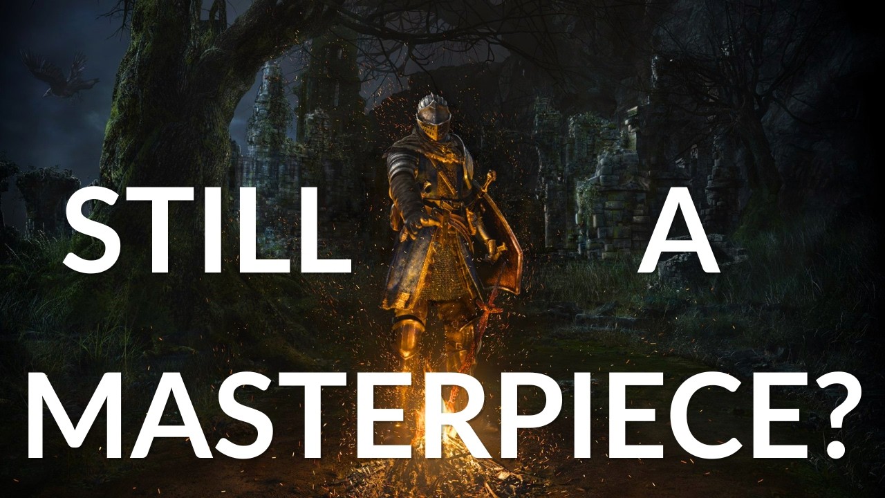 I have finally beaten Dark Souls 1 in 2026