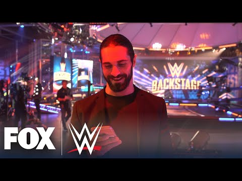 Seth Rollins picks Becky Lynch, The Fiend to form a new stable | WWE BACKSTAGE | WWE ON FOX