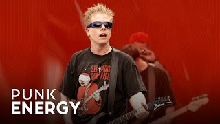 Best of The Offspring Live at Woodstock 1999