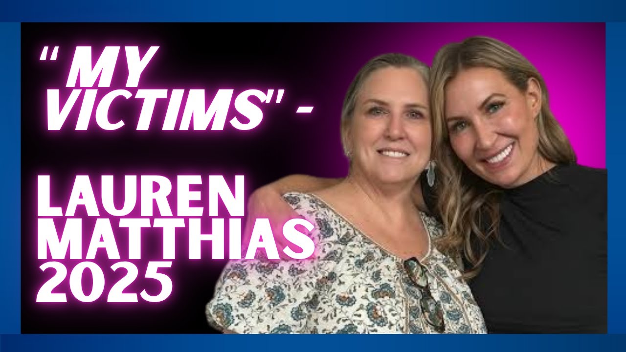 Kay Woodcock's Feelings on Lauren Matthias YouTube