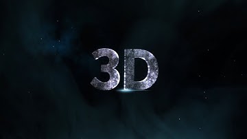 3D Text Animation in After Effects - Teaser | Tutorial Soon (100% After Effects)