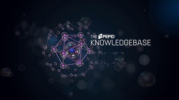The PEPID Knowledgebase