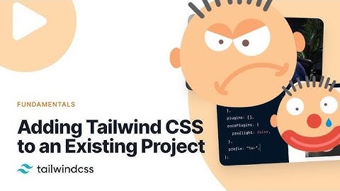 Adding Tailwind CSS to an Existing React project | Hindi | 2024 | Issue resolved 100%