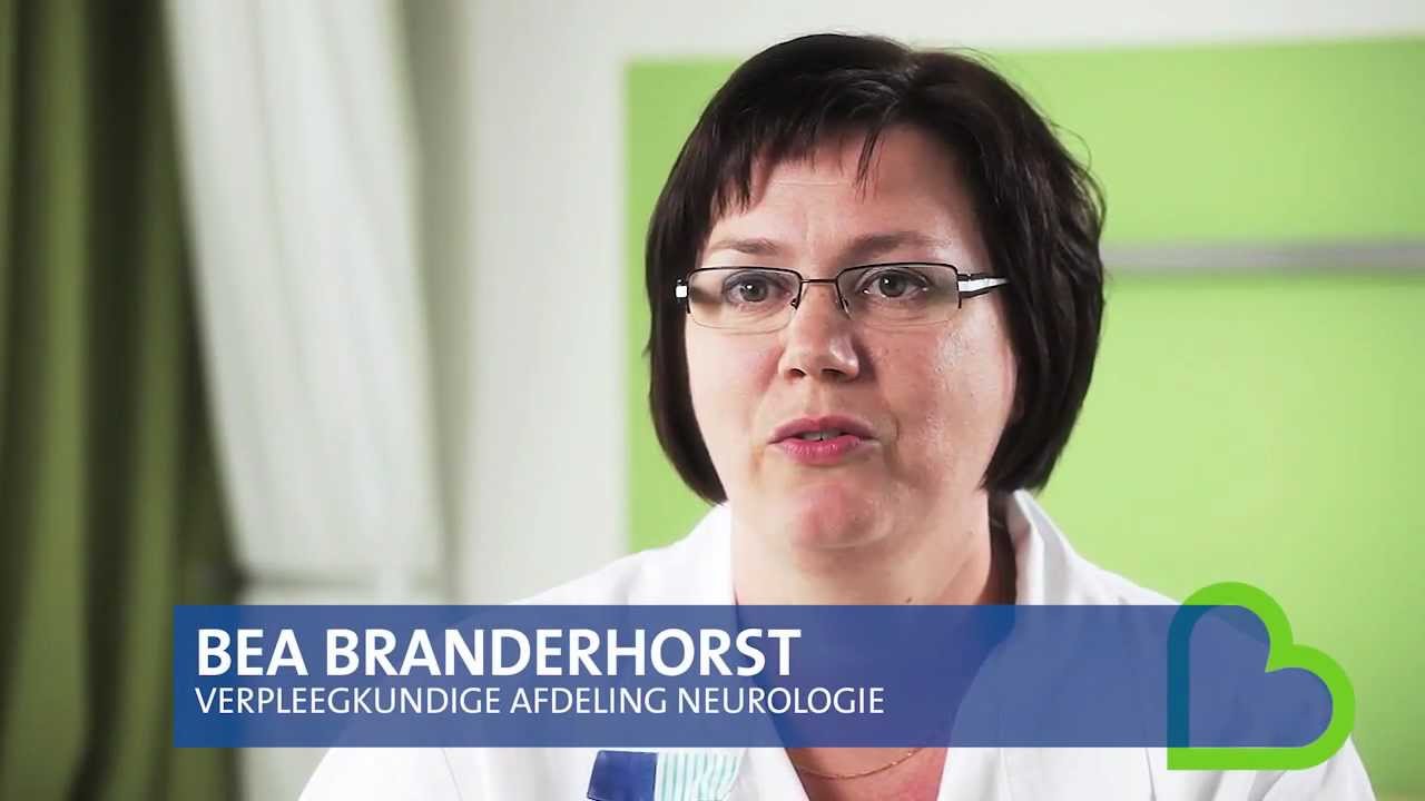 leerdammer cheese usa Beatrixziekenhuis - Interview Bea Branderhorst, verpleegkundige neurologie