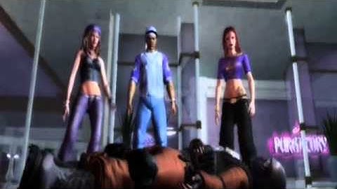 Saints Row 2 Cutscenes Part 7