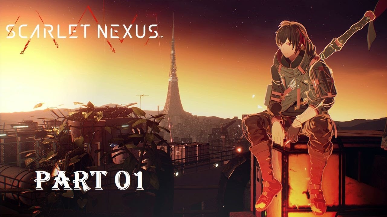 SCARLET NEXUS Part 1: Reunion