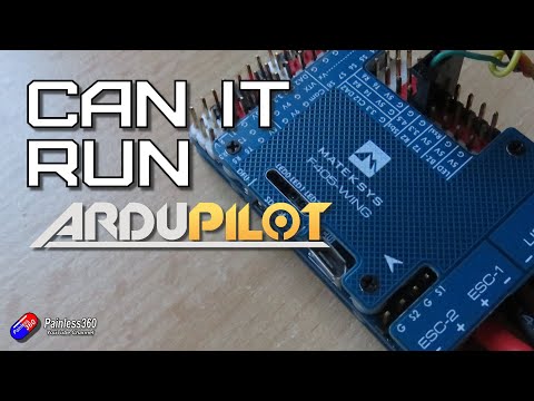 Will Ardupilot run on that flight controller? How to check (viewer request)