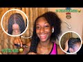 EXTREME BRAIDS TAKE DOWN| Taking out my 10 weeks old knotless braids+ After Care| Jan Chrisann