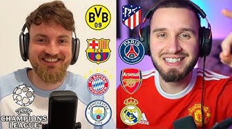 DIE BESTE UCL-AUSLOSUNG seit Jahren | Unsere Prognose - ViscaTabak thumbnail