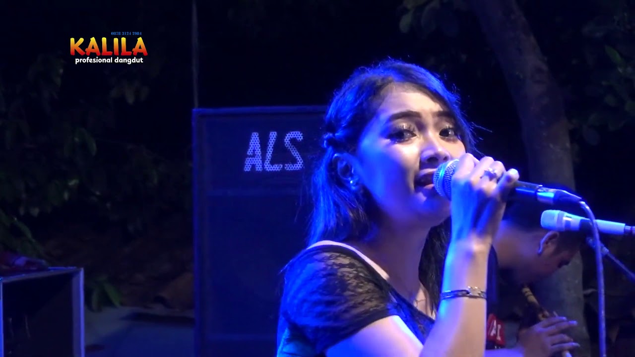 Lukisan cinta Alanis sabila KALILA profesional dangdut Lukisan cinta Alanis sabila KALILA profesional dangdut