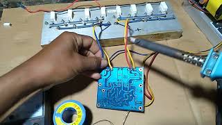 CARA PASANG SMPS UNTUK POWER KLAS AB PART 2