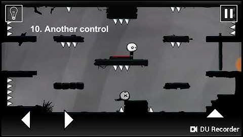 10.Another control || That level again