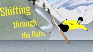 Shifting through the Rails | Shredsauce Edit