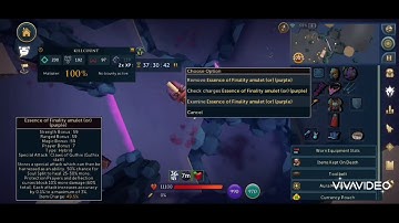 Trying To Max Hit With Claws Of Guthix Special (Essence Of Finality Amulet) And Elder Overloads RS3