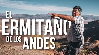 Vive SOLO en los ANDES a 4200 msnm  Antofagasta de la Sierra, Salar de Antofalla, Cono de Arita.