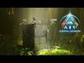 Tiny 2x2 PVP Base Build - Ark Survival Ascended