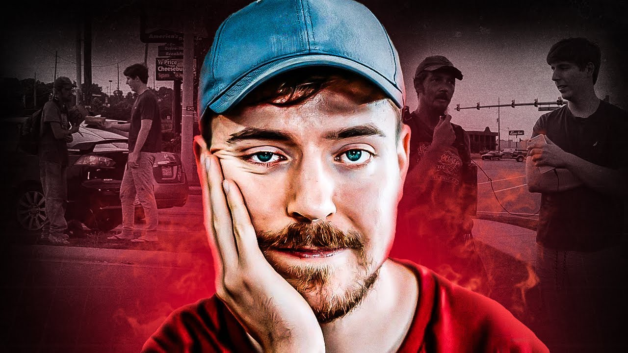 The Moment MrBeast Changed YouTube FOREVER