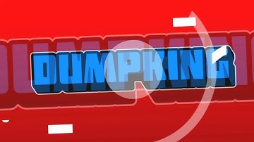 [ANDROID] 2D INTRO "Dumpking" | 100% custom shapes :)