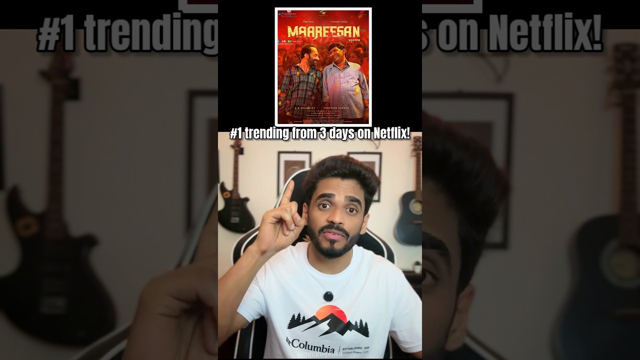 Maareesan Movie Review!