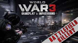 World War 3 is Free to Play in 2023 - Is it Worth it?
