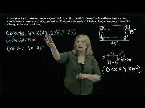 Optimization Example 5