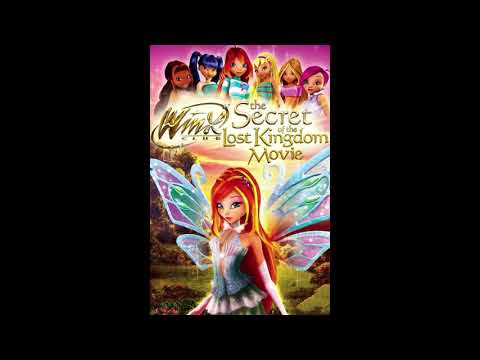 You're the One: Winx Club The Secret of the Lost Kingdom!