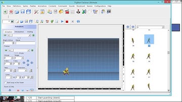Mugen Fighter Factory Ultimate animation Part 3