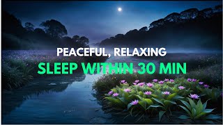 30 Min Deep Sleep Music- relax mind instantly Sleep & Stress Relief