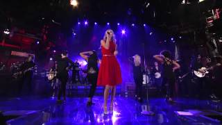 Taylor Swift   You Belong With Me  Live from New York City  hd720