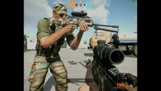 Project Argo First Impressions