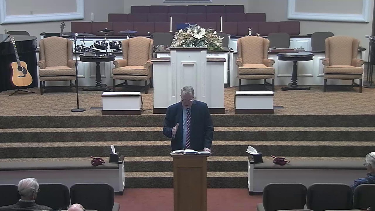 Scott Bumgardner - Lessons from the Sower | Part 2