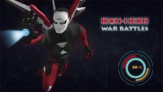iron superhero battleground - gameplay screenshot 3