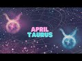 April taurus