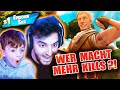 Selim VS ApoRed FORTNITE Spielen! ⚔ ( ZERSTÖRT)