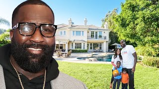 Kendrick Perkins`s WIFE, 4 Kids, Age, Height, Career, Houses, Net Worth and Lifestyle