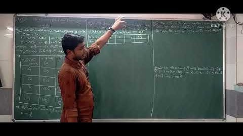 Std:-8/Sub:-Maths/Ch:-13 સમપ્રમાણ અને વ્યસ્ત પ્રમાણ/ lec:-2/Rahul jargaliya