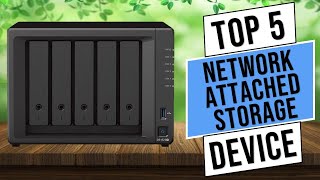 Best Network Attached Storage Device 2023 | Top 5 Best NAS Drives - Reviews