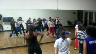 Marina Lvova Choreography - Mannequin (Trish)