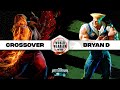 Tigers | Crossover vs Tigers | Bryan D - Central America East