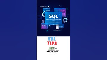 sql tips and tricks #sql #sqlserver #sqltips  #sqlforbeginners #shortsfeed #shortfeed #shorts #code