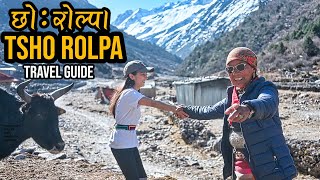 Rolwaling Valley - Tsho Rolpa Lake Travel Guide - Trekking in the Himalayas of Nepal by TRAVERART 313,375 views 11 months ago 45 minutes