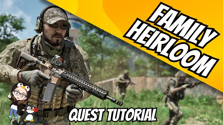 Family Heirloom - ALL FACTIONS Quest Location | Gray Zone Warfare