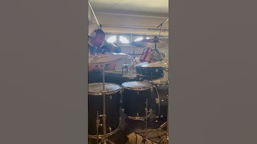 Thumbnail of Can You Guess Which Song This Drum Intro Is From??? #drums #drumming #drummer
