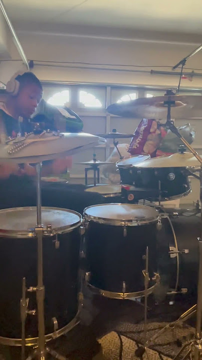 Can You Guess Which Song This Drum Intro Is From??? #drums #drumming #drummer