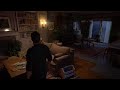 Uncharted 4: A Thief’s End Amazing Graphic - Drakes house